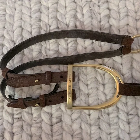 Ralph Lauren | Accessories | Ralph Lauren Collection Stirrup  display picture 1